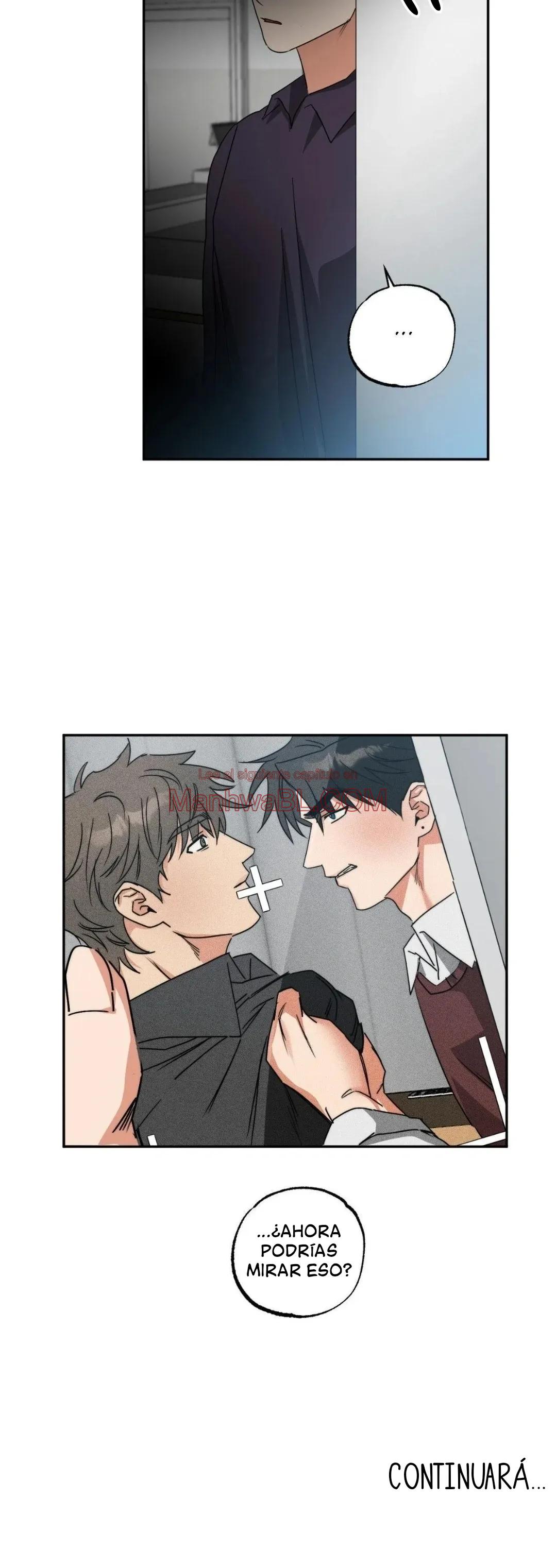 Fucking Teaching - Capítulo 26 3 manhwa