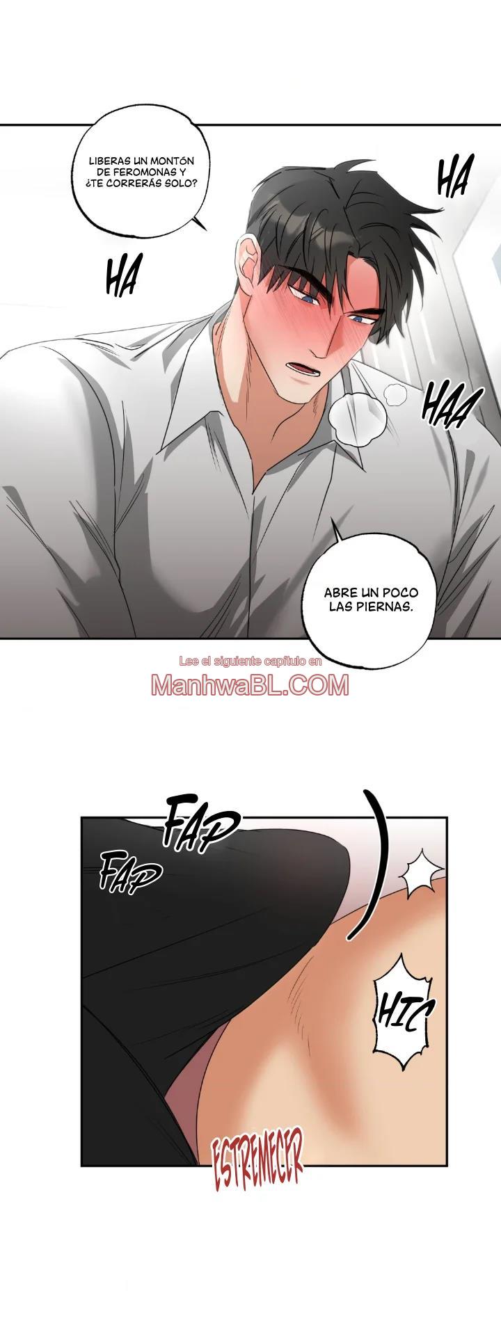 Fucking Teaching - Capítulo 20 3 manhwa