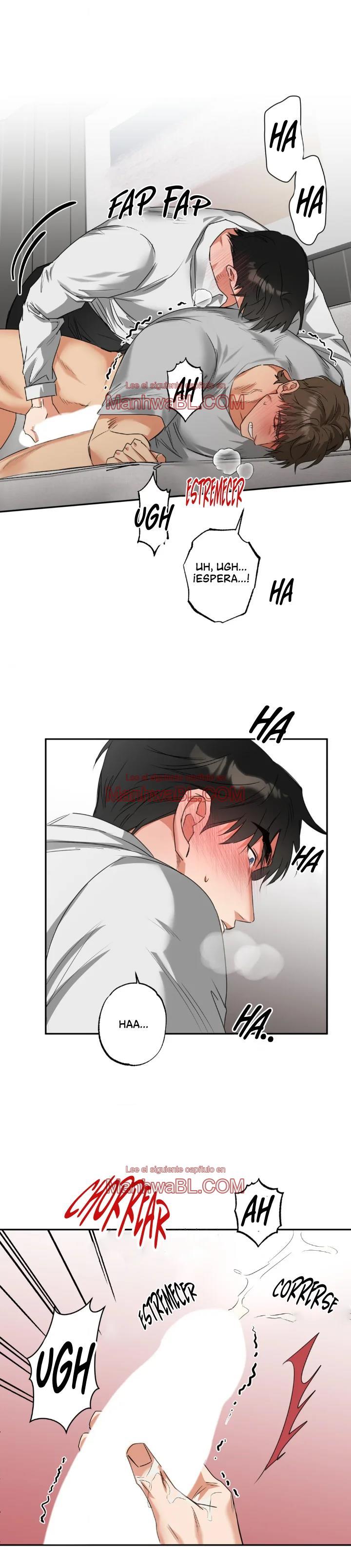 Fucking Teaching - Capítulo 20 3 manhwa