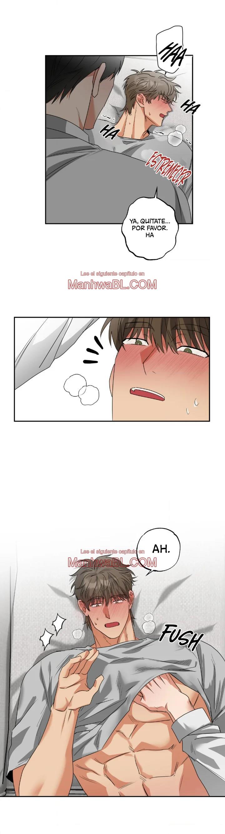 Fucking Teaching - Capítulo 20 3 manhwa