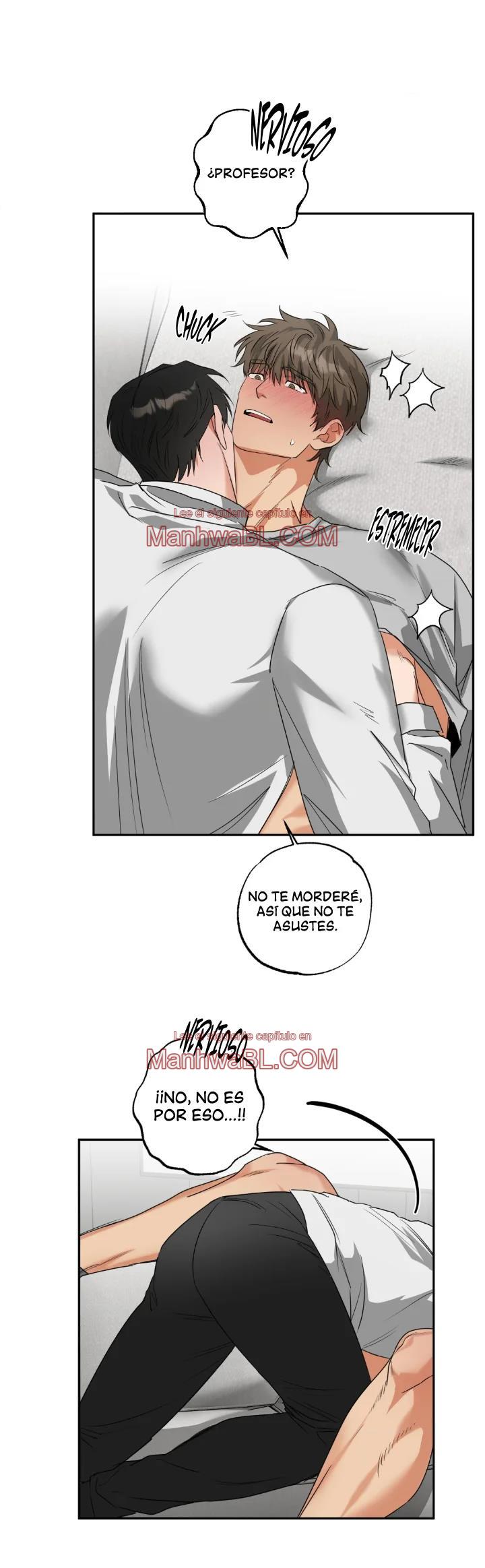 Fucking Teaching - Capítulo 20 3 manhwa