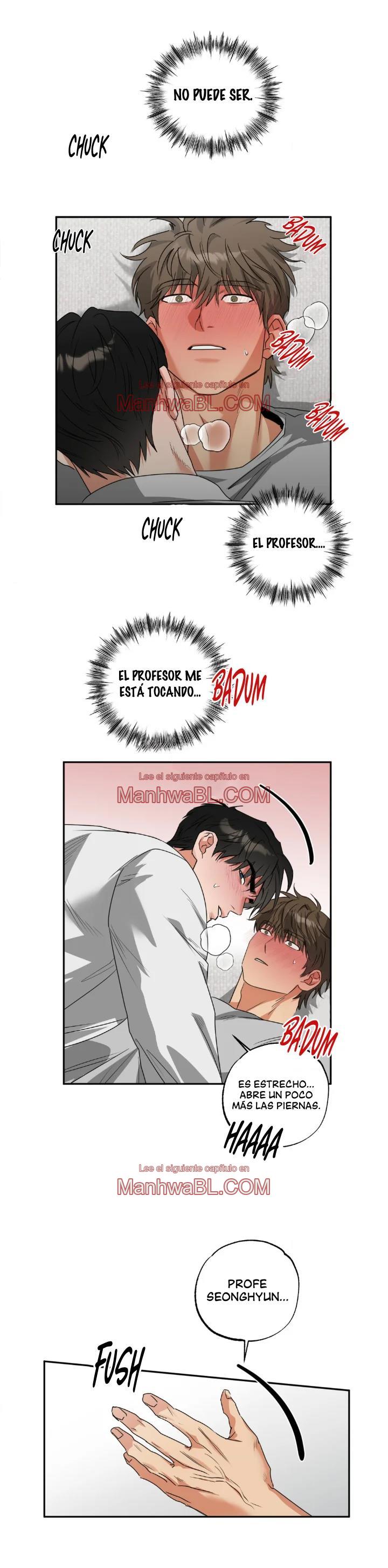 Fucking Teaching - Capítulo 20 3 manhwa