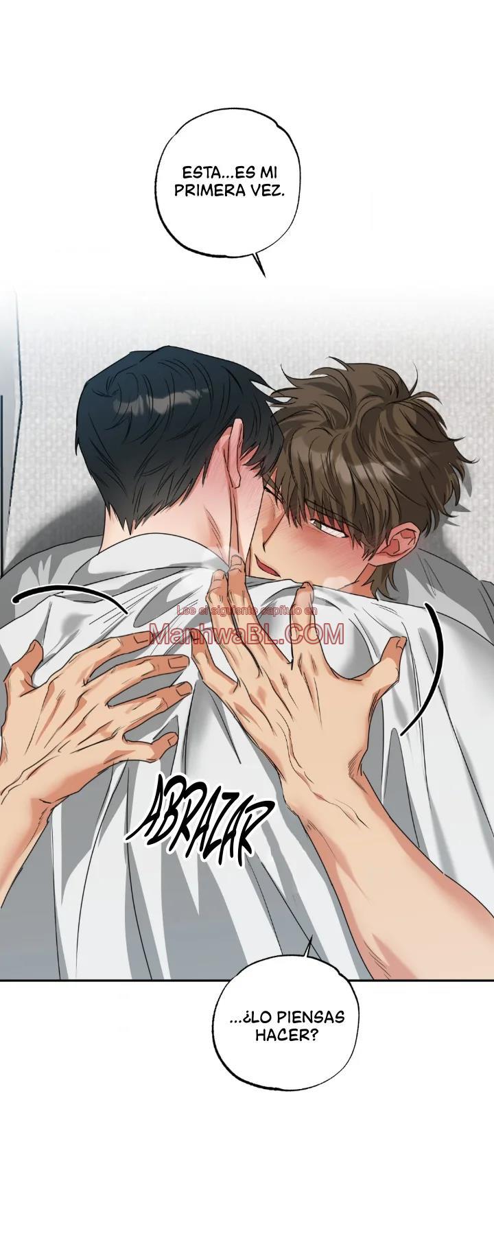 Fucking Teaching - Capítulo 20 3 manhwa