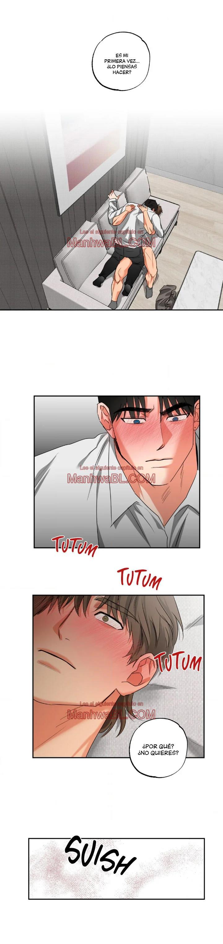 Fucking Teaching - Capítulo 21 manhwa