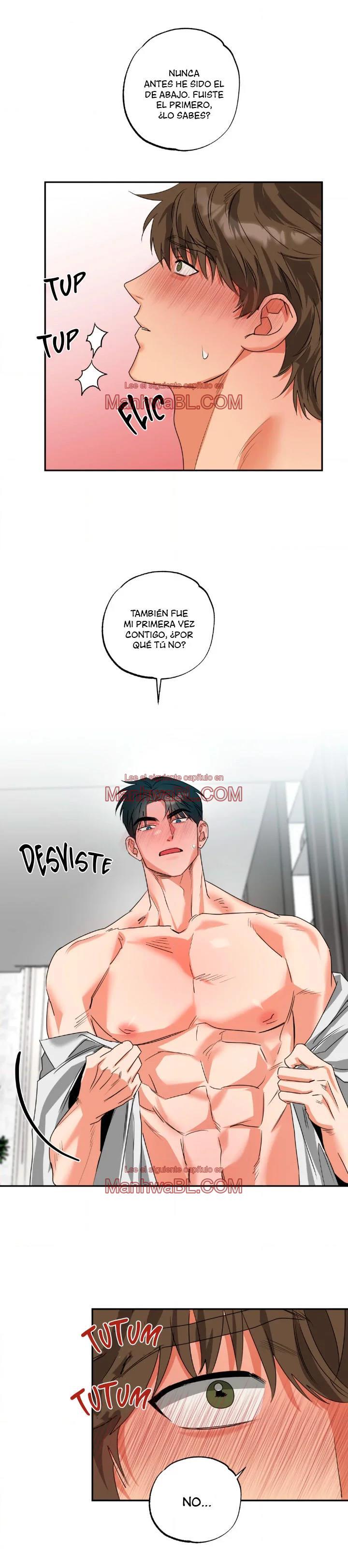 Fucking Teaching - Capítulo 21 manhwa