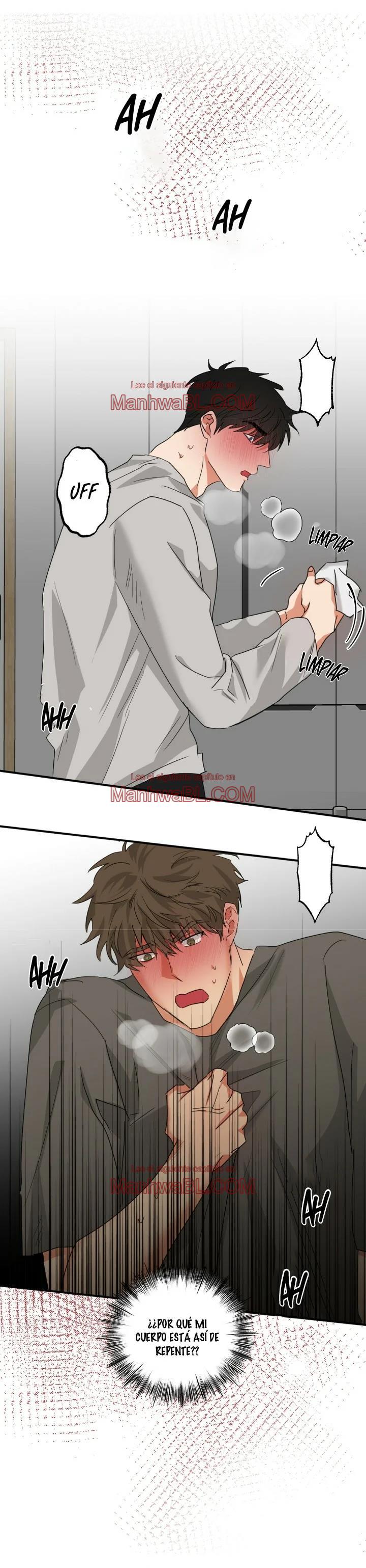 Fucking Teaching - Capítulo 6 3 manhwa