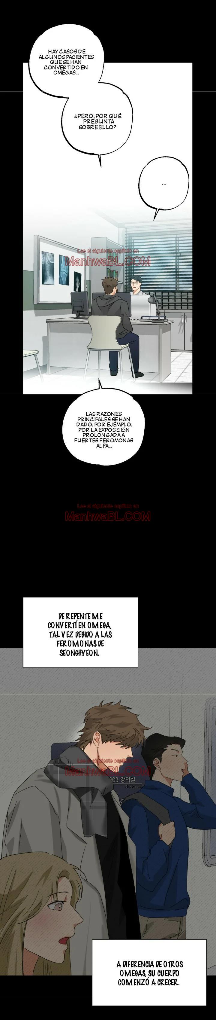 Fucking Teaching - Capítulo 6 3 manhwa