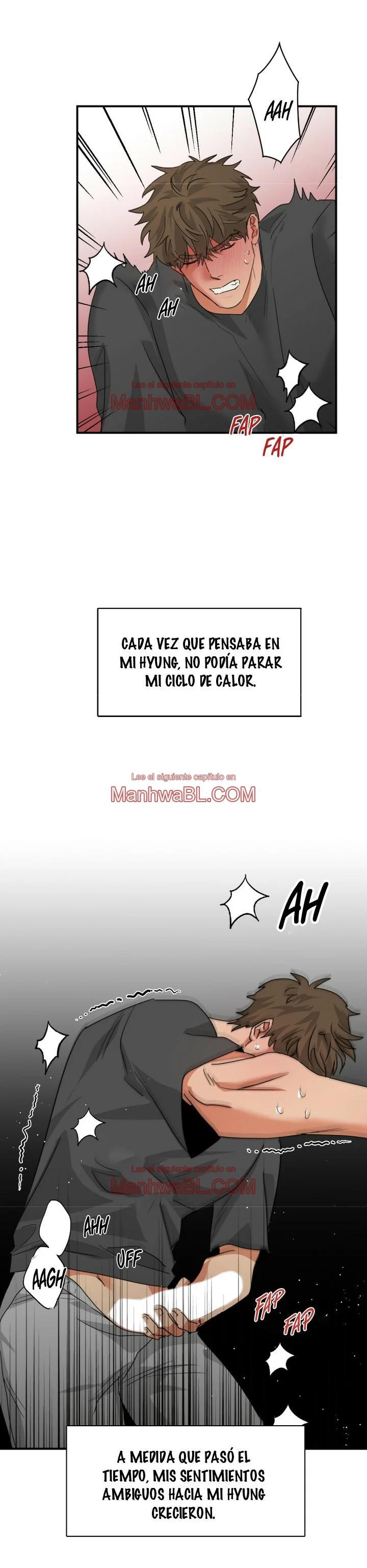 Fucking Teaching - Capítulo 6 3 manhwa