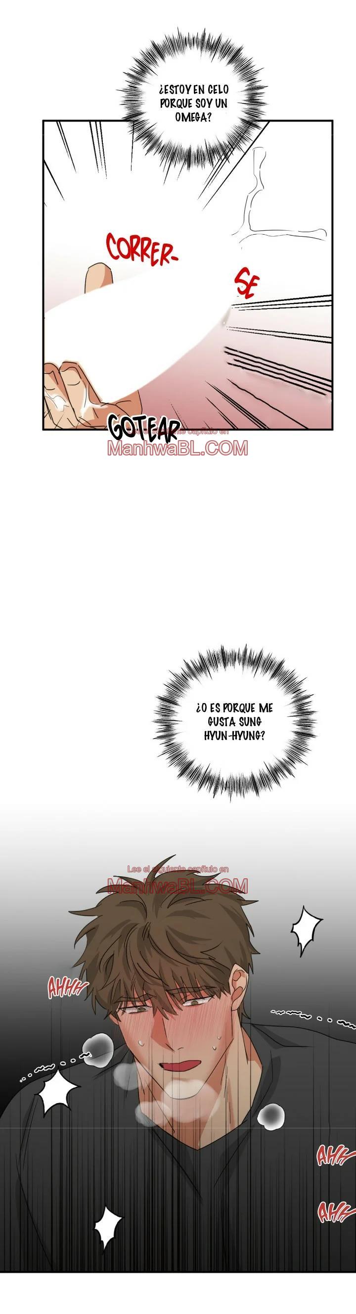 Fucking Teaching - Capítulo 6 3 manhwa