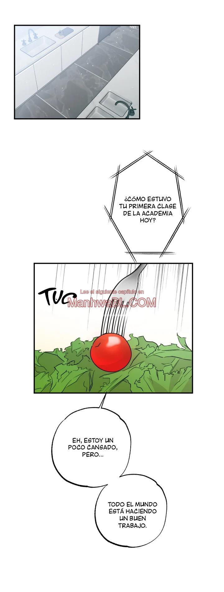 Fucking Teaching - Capítulo 4 manhwa