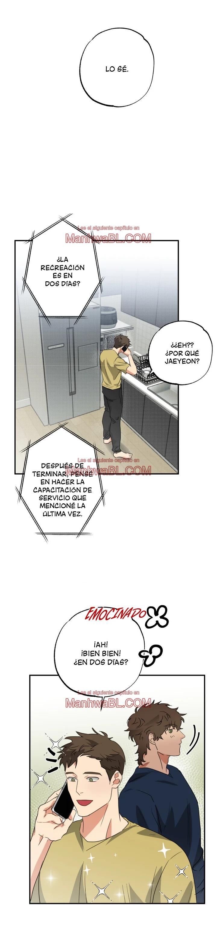 Fucking Teaching - Capítulo 4 manhwa