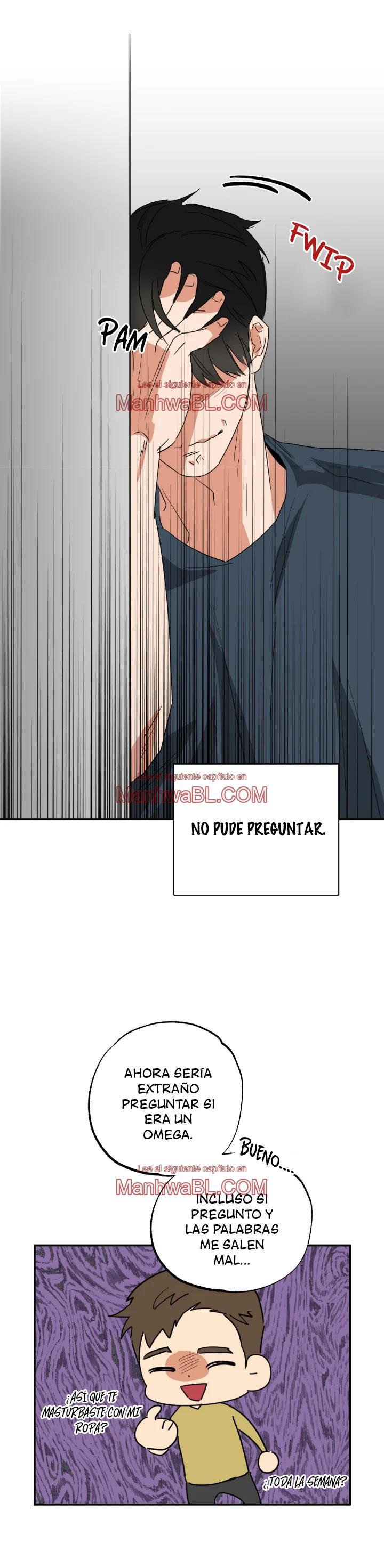 Fucking Teaching - Capítulo 4 manhwa