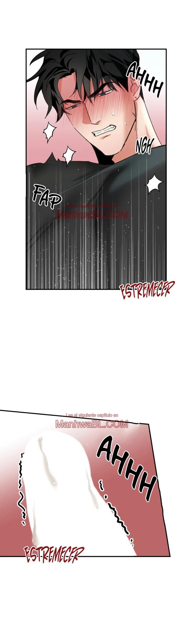 Fucking Teaching - Capítulo 4 manhwa