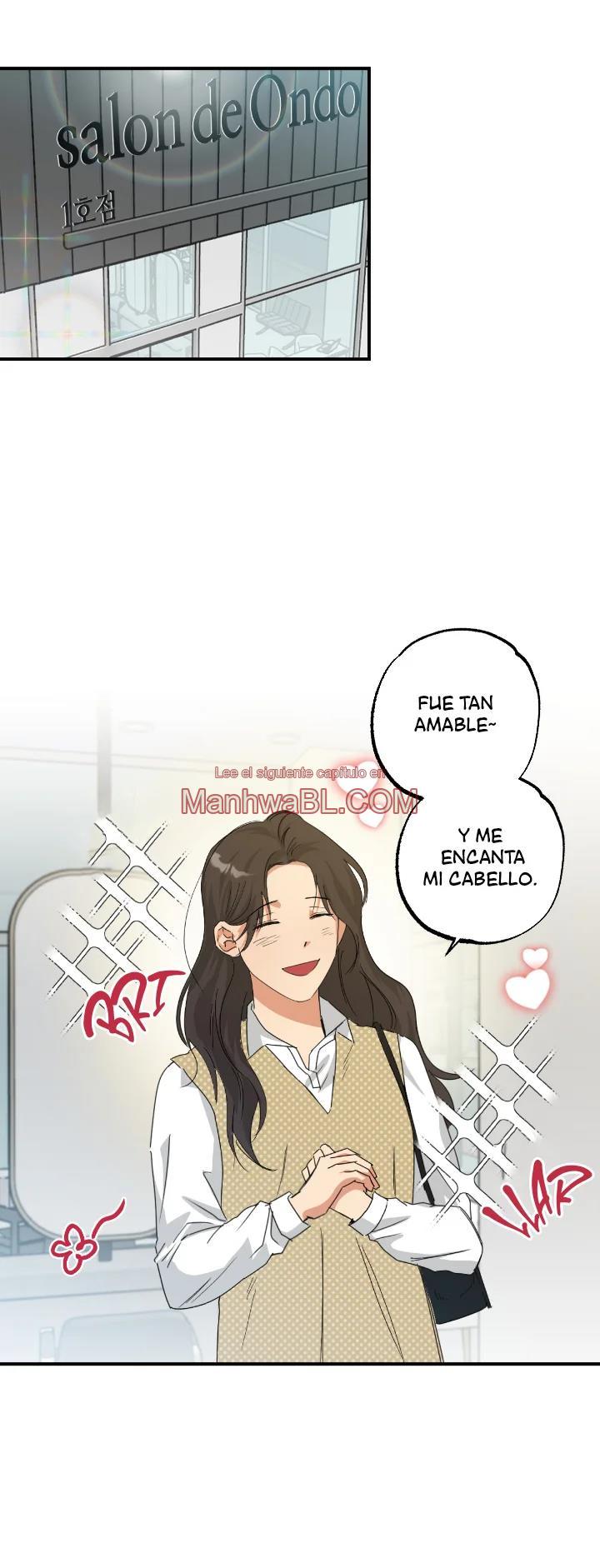 Fucking Teaching - Capítulo 9 manhwa