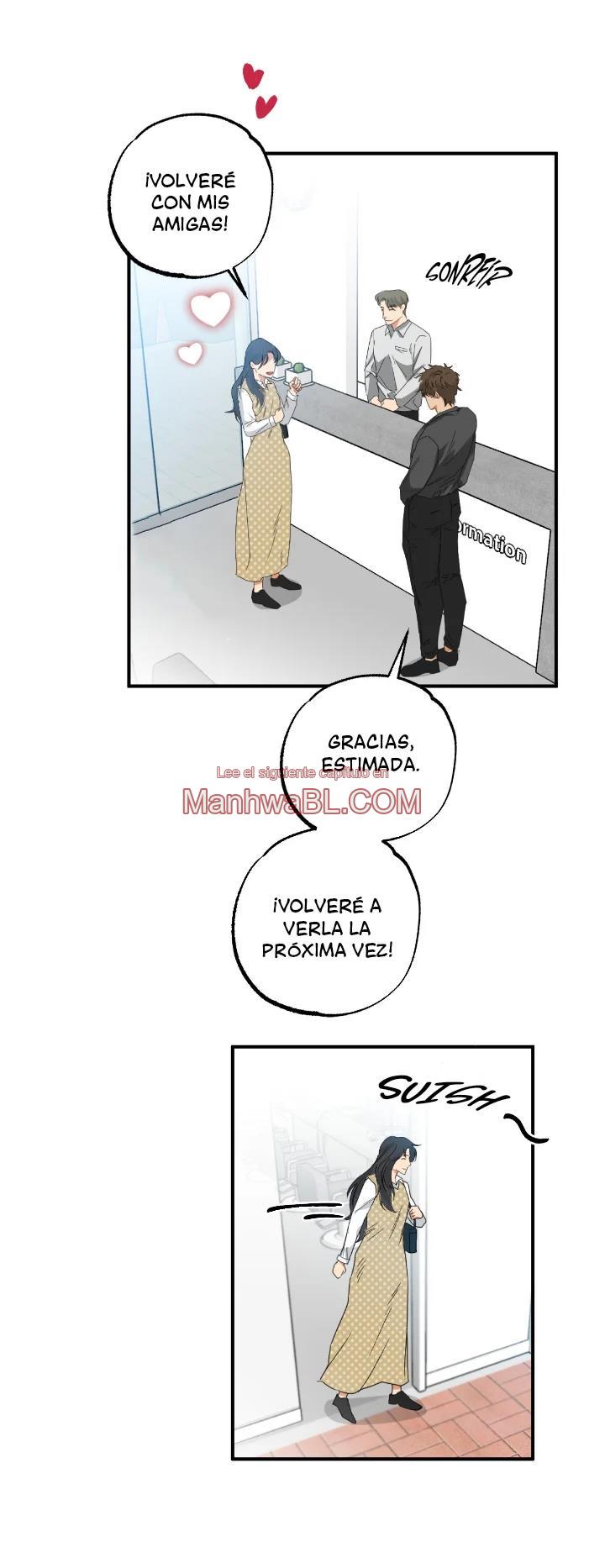 Fucking Teaching - Capítulo 9 manhwa