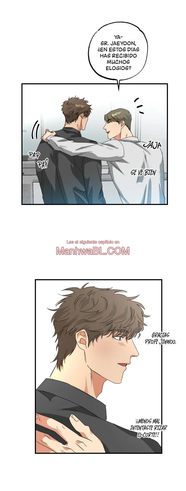 Fucking Teaching - Capítulo 9 manhwa