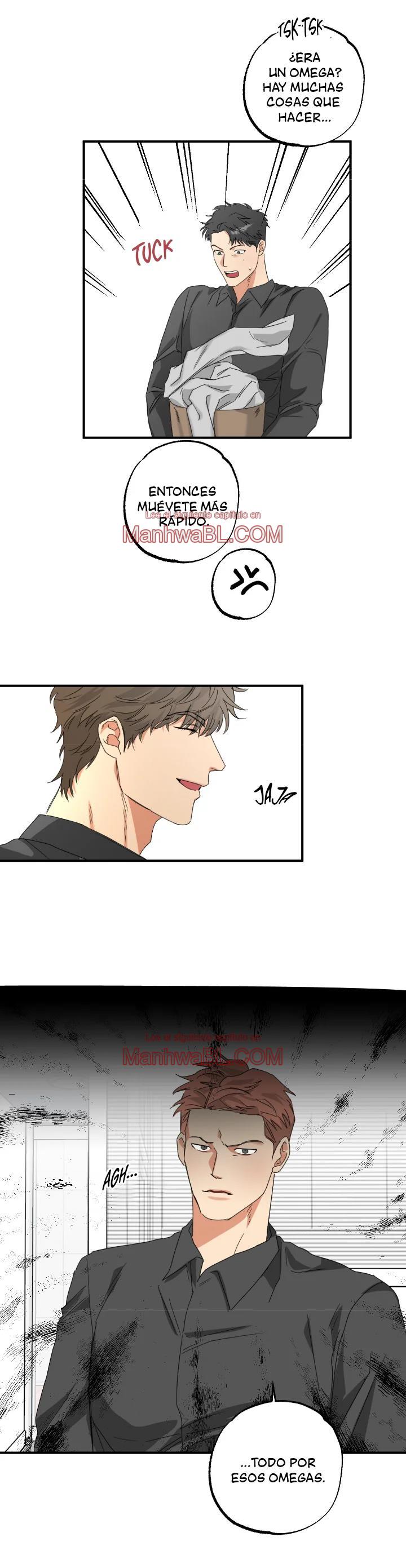 Fucking Teaching - Capítulo 9 manhwa