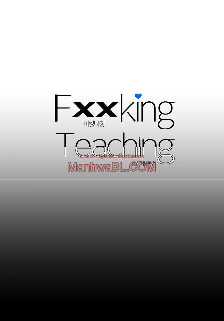 Fucking Teaching - Capítulo 9 manhwa