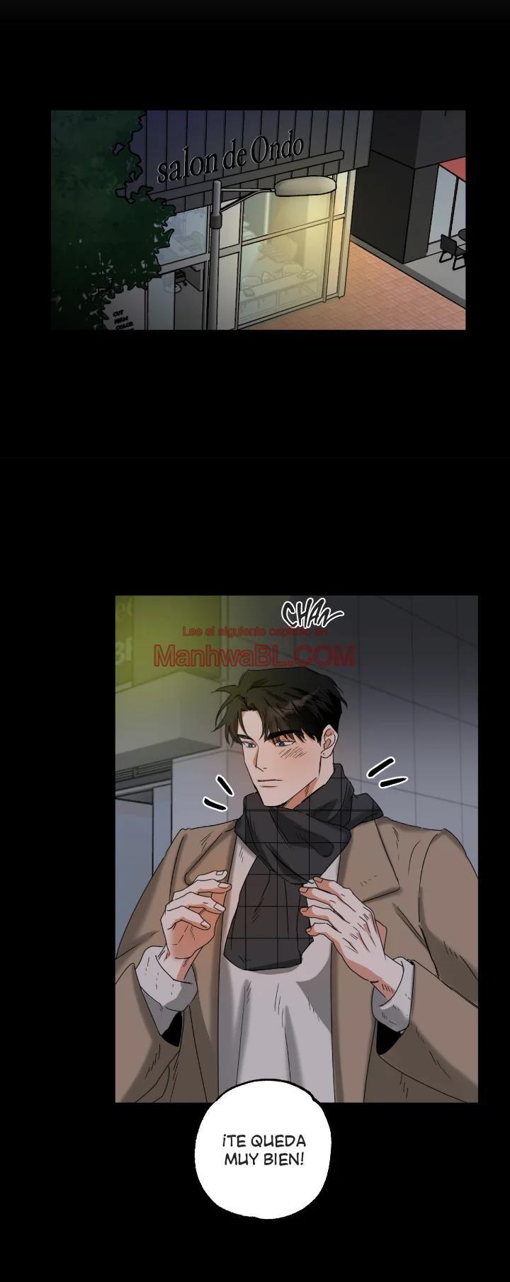Fucking Teaching - Capítulo 9 manhwa