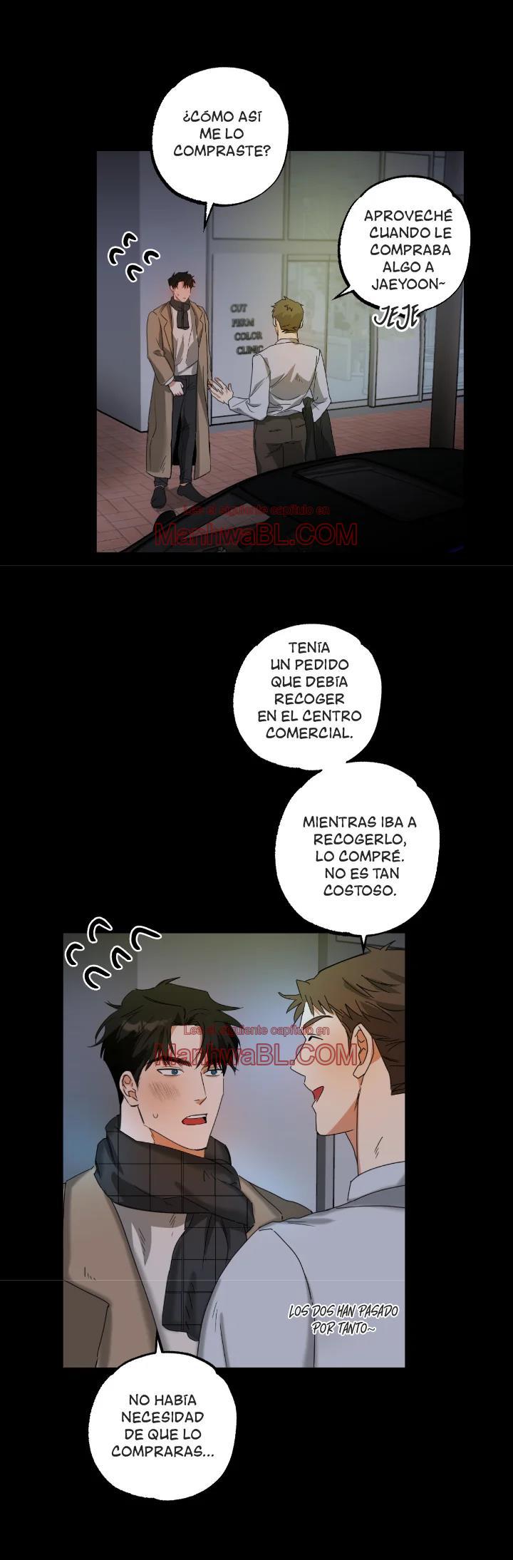 Fucking Teaching - Capítulo 9 manhwa