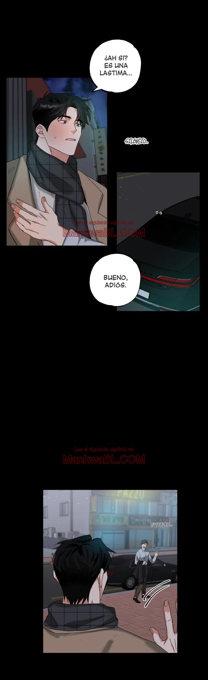 Fucking Teaching - Capítulo 9 manhwa