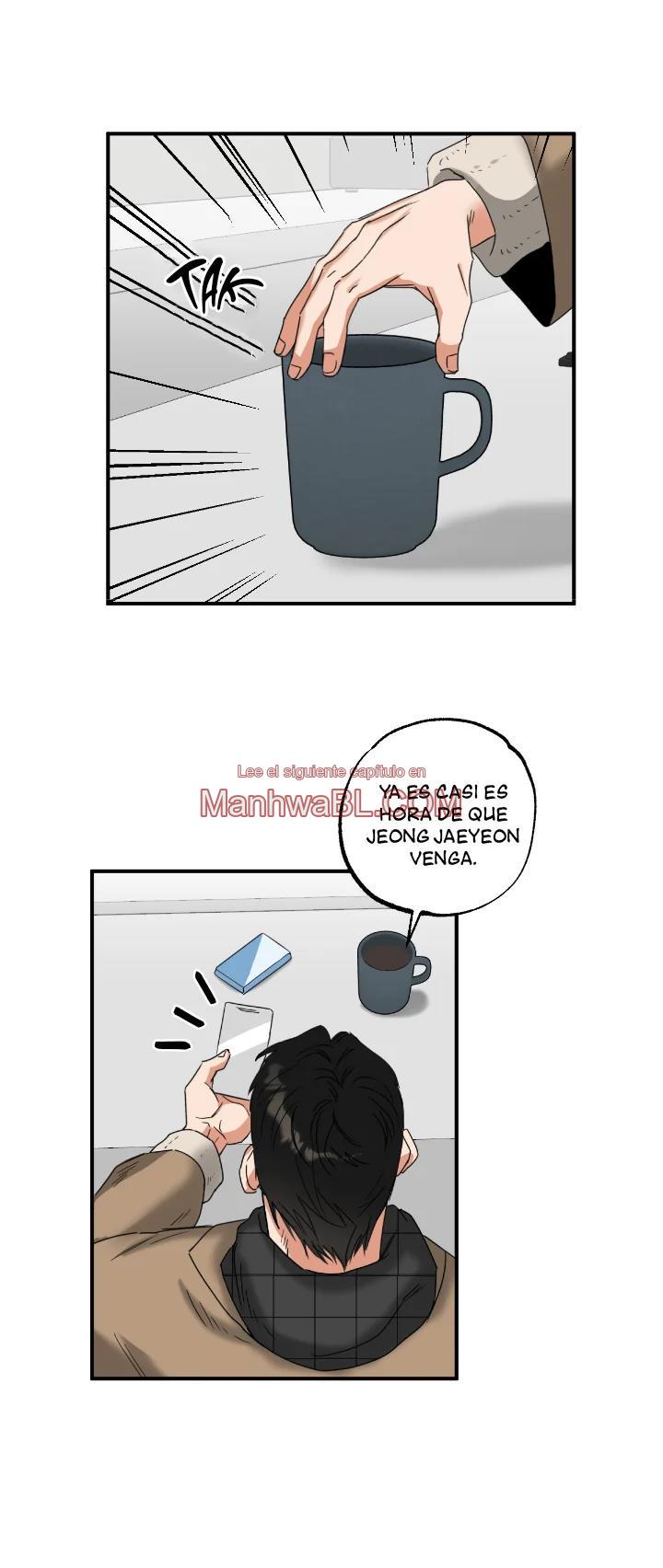Fucking Teaching - Capítulo 9 manhwa
