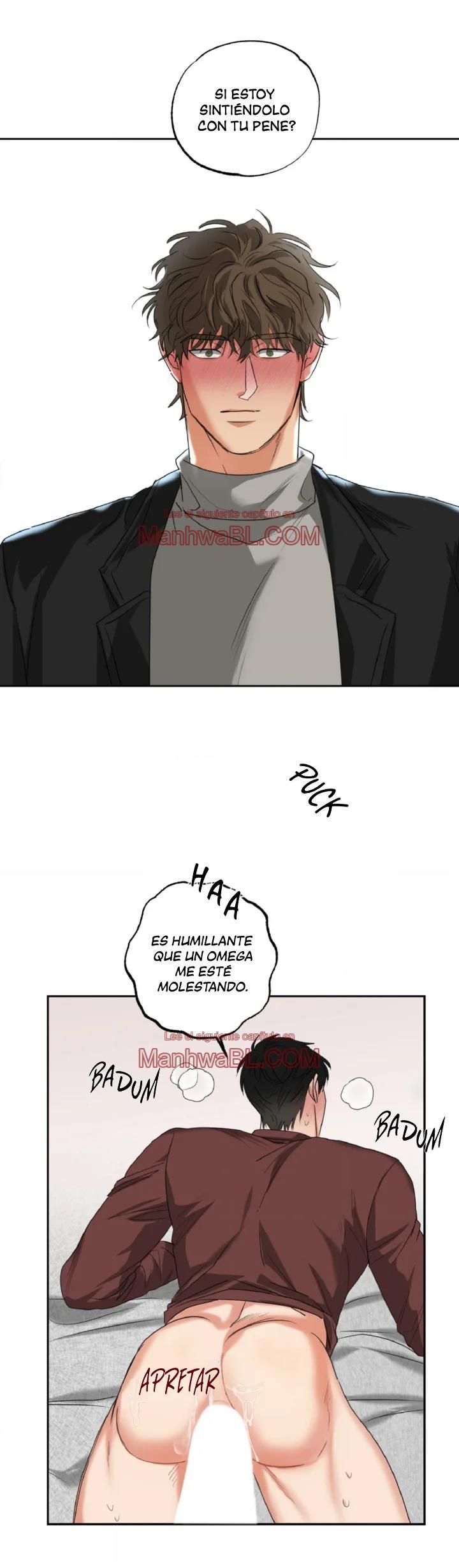 Fucking Teaching - Capítulo 13 manhwa