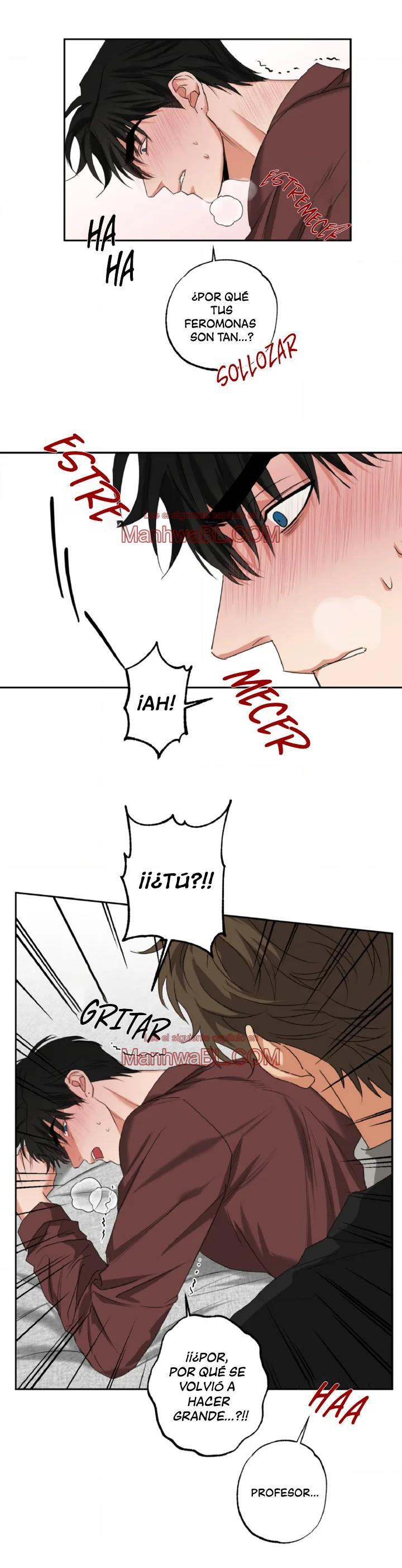 Fucking Teaching - Capítulo 13 manhwa