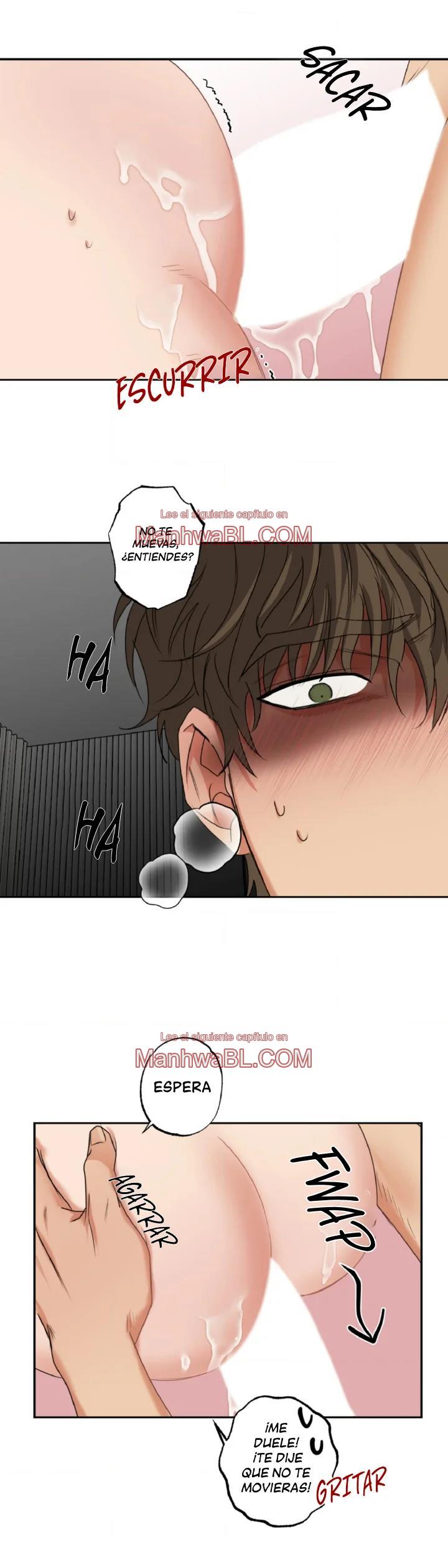 Fucking Teaching - Capítulo 13 manhwa