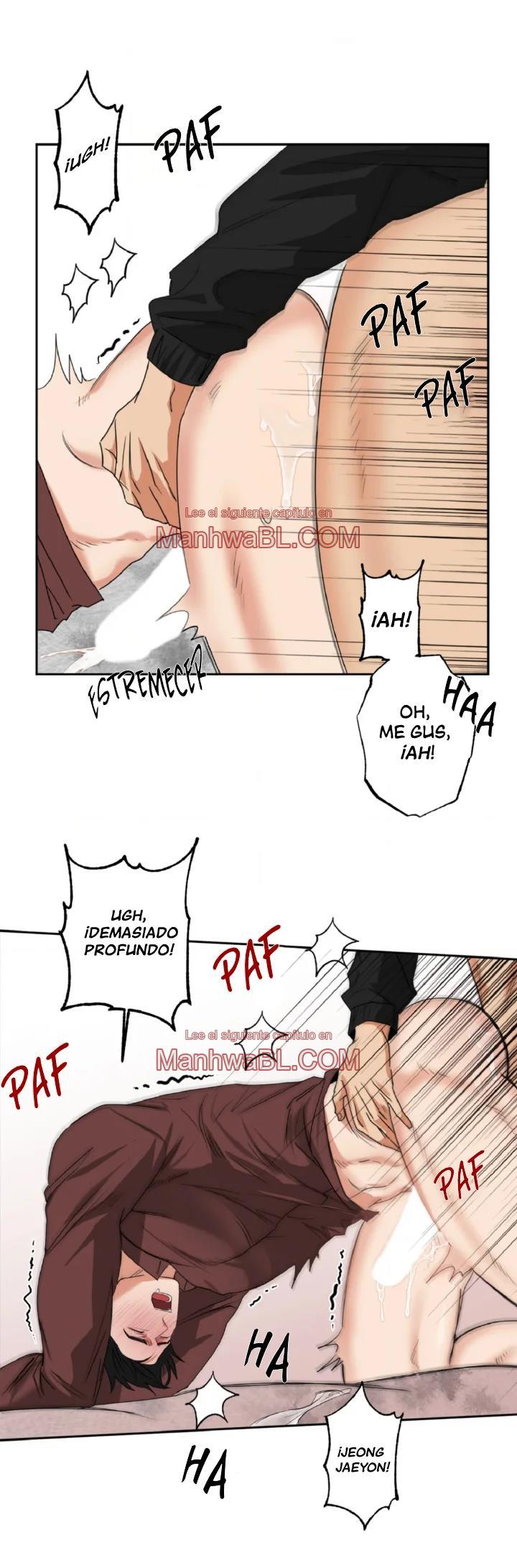 Fucking Teaching - Capítulo 13 manhwa