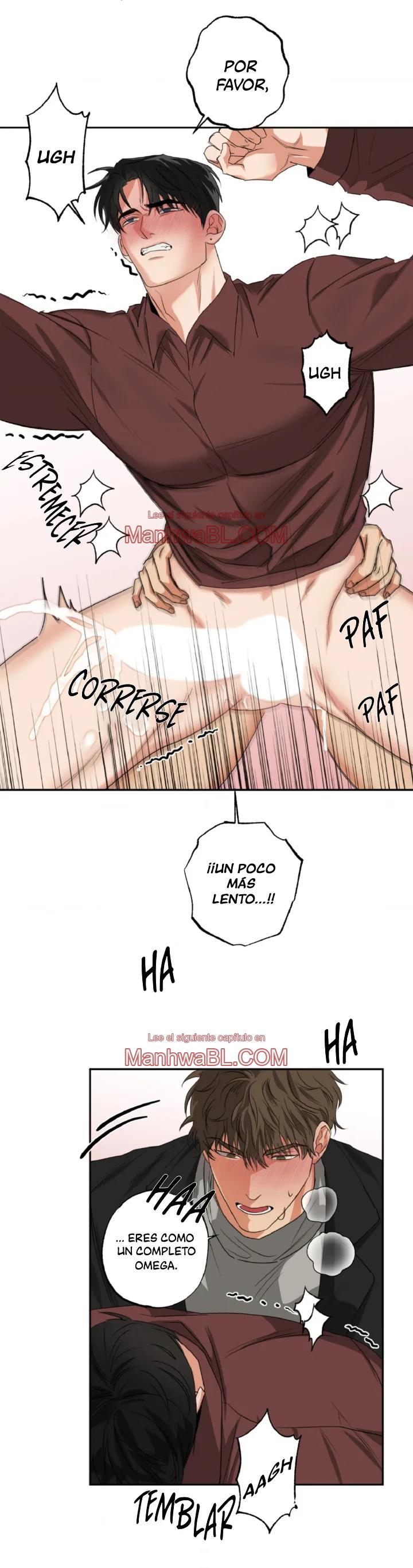 Fucking Teaching - Capítulo 13 manhwa