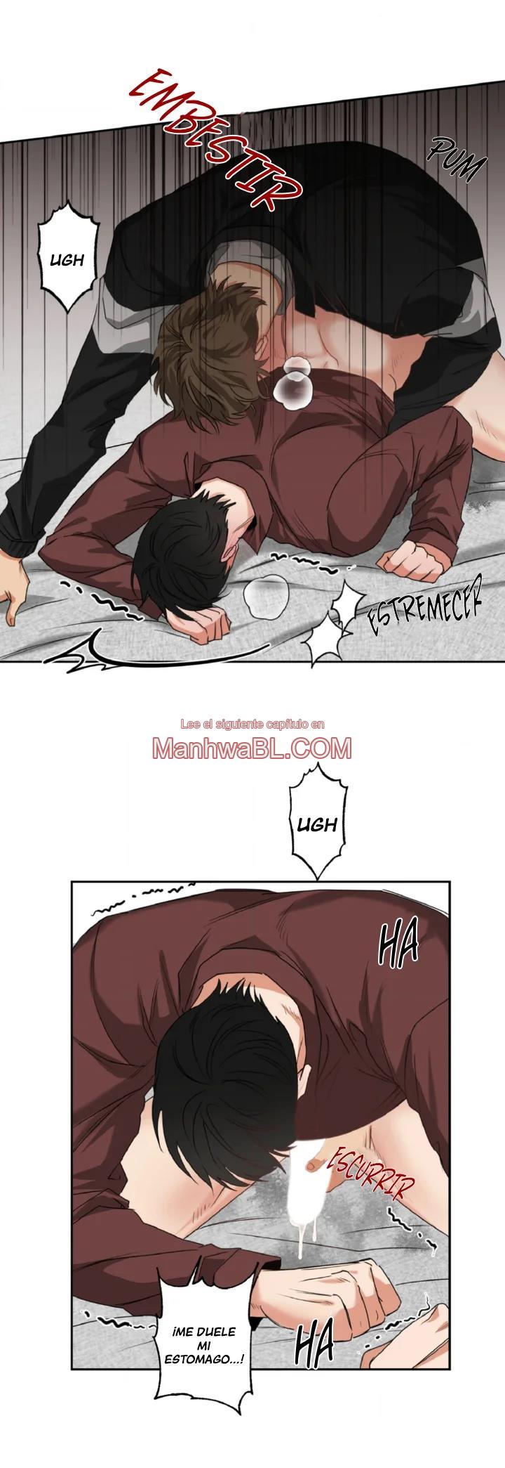Fucking Teaching - Capítulo 13 manhwa
