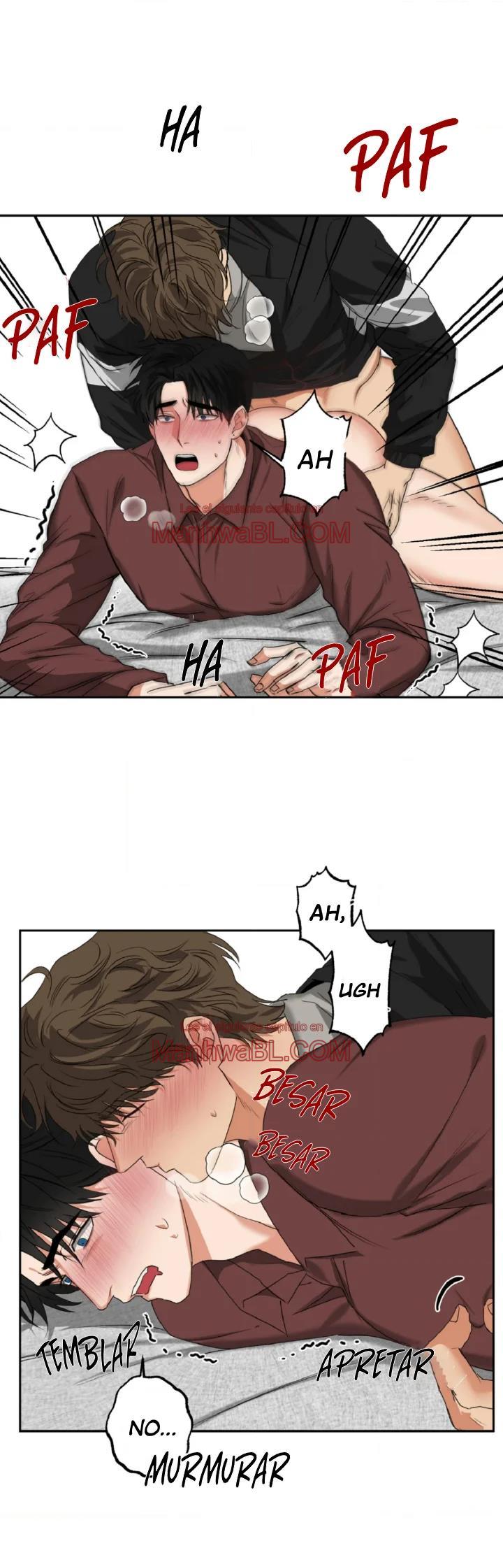 Fucking Teaching - Capítulo 13 manhwa