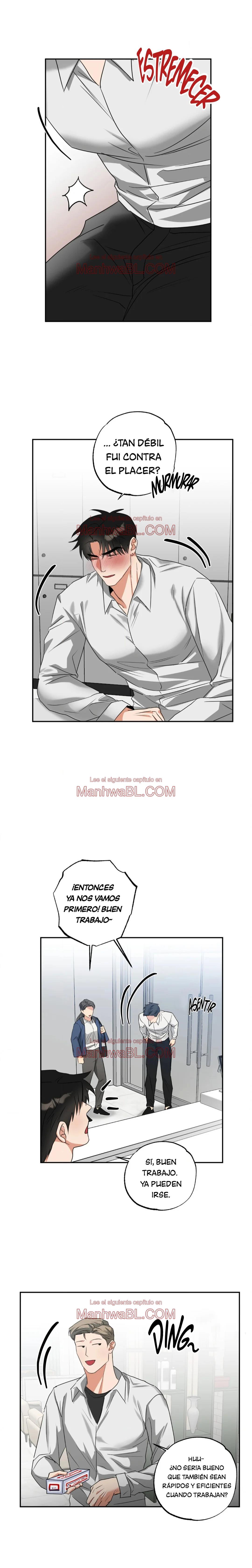 Fucking Teaching - Capítulo 17 2 manhwa