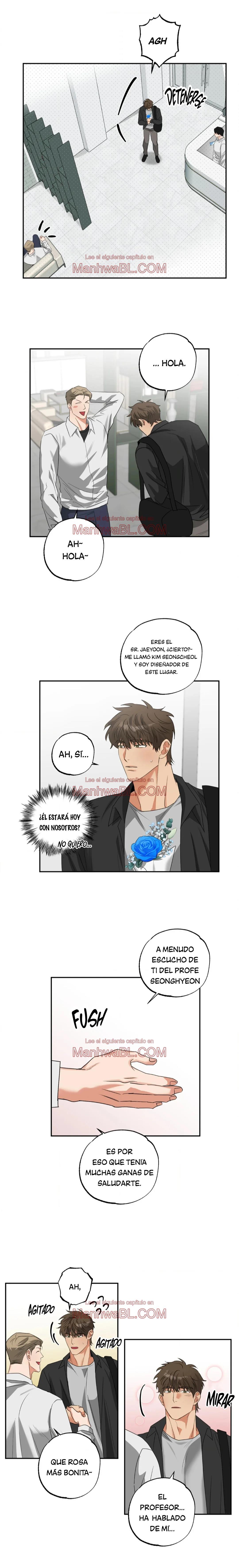 Fucking Teaching - Capítulo 17 2 manhwa