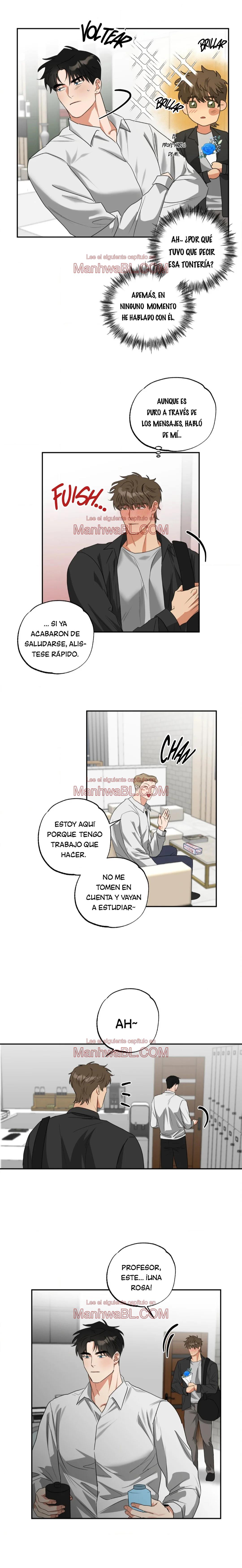 Fucking Teaching - Capítulo 17 2 manhwa