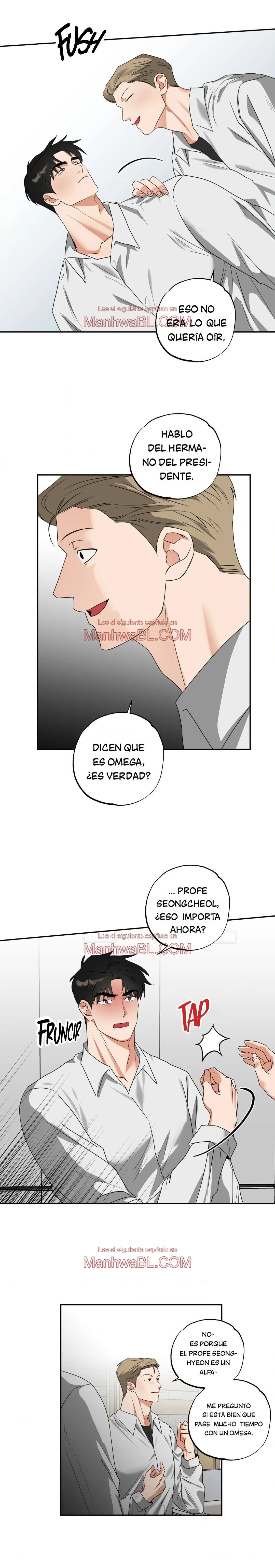 Fucking Teaching - Capítulo 17 manhwa