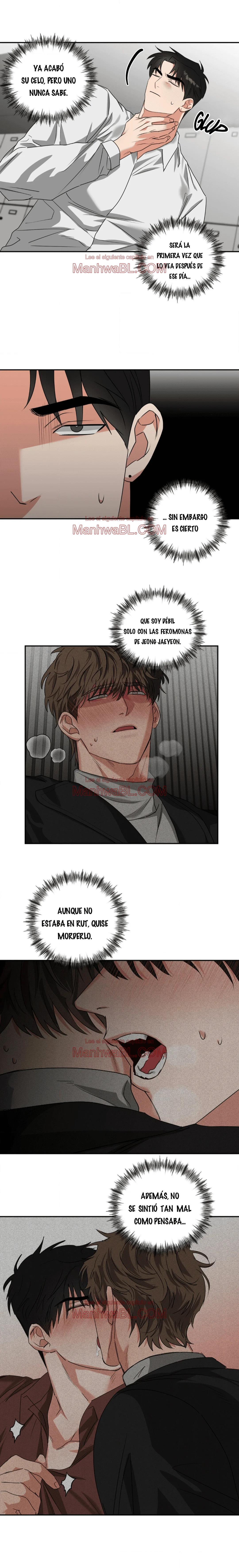 Fucking Teaching - Capítulo 17 manhwa