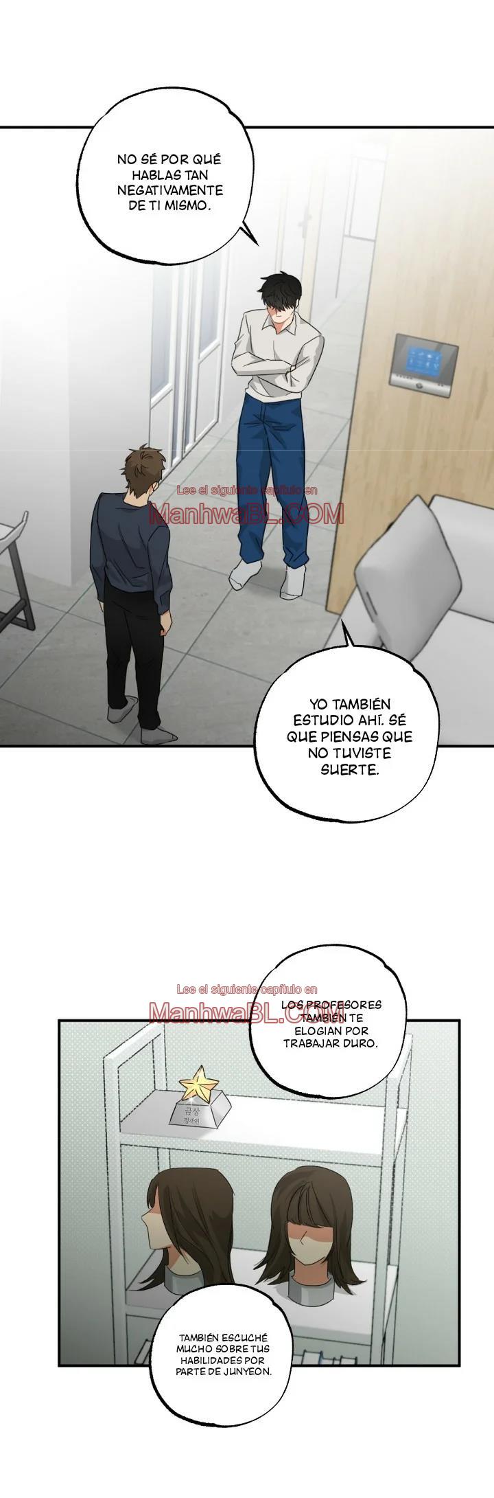 Fucking Teaching - Capítulo 6 2 manhwa