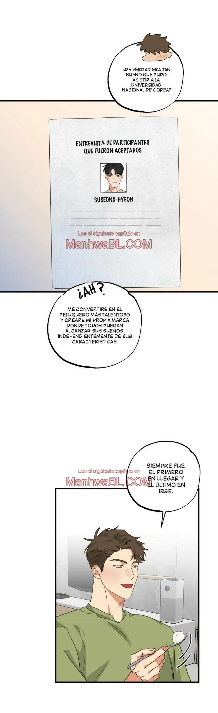 Fucking Teaching - Capítulo 6 2 manhwa