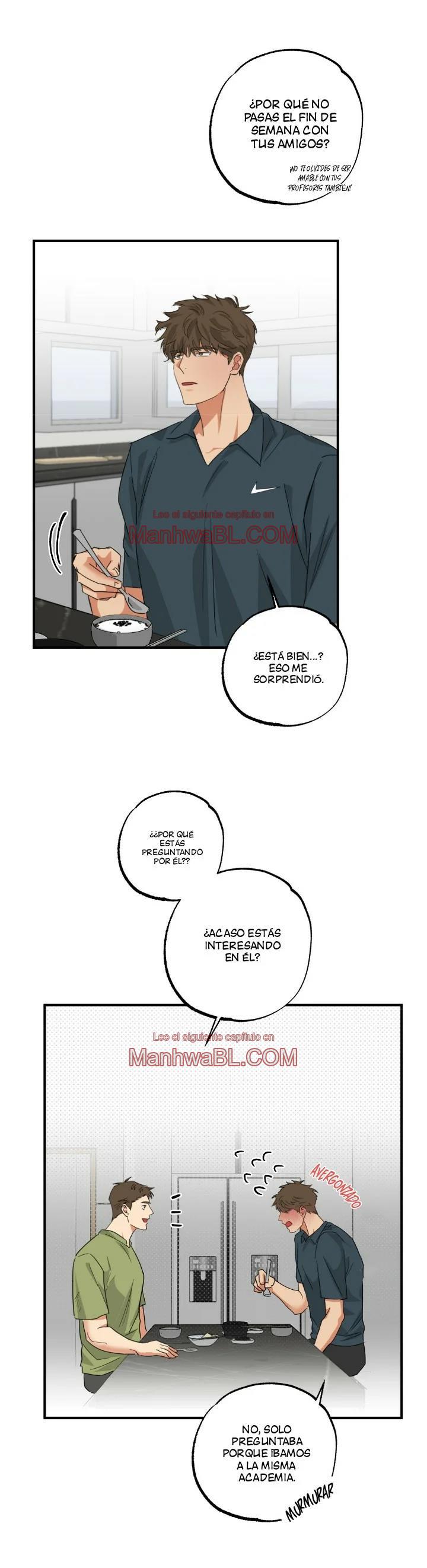 Fucking Teaching - Capítulo 6 2 manhwa