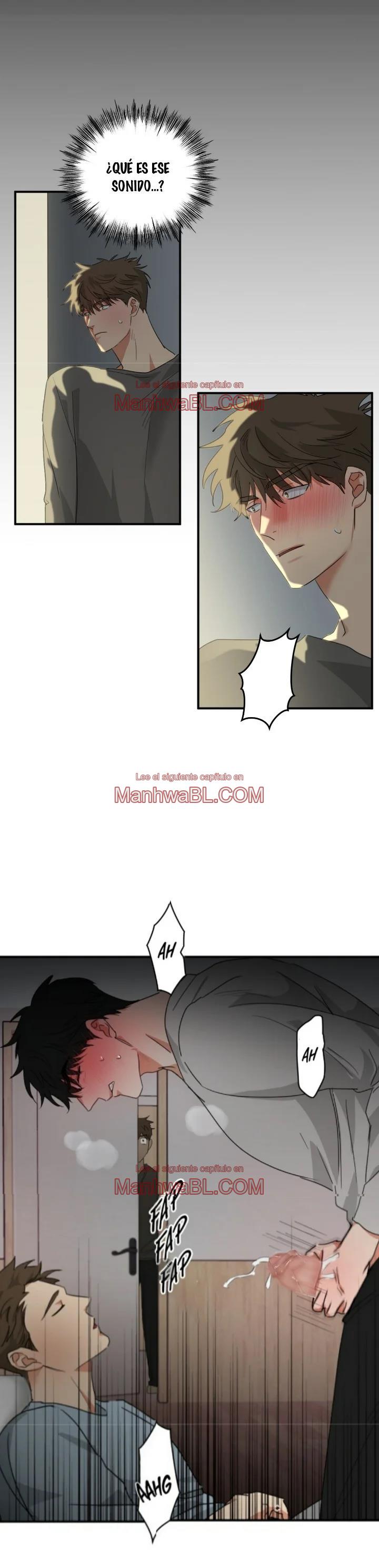 Fucking Teaching - Capítulo 6 2 manhwa