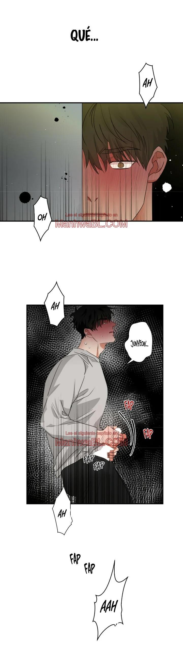 Fucking Teaching - Capítulo 6 2 manhwa