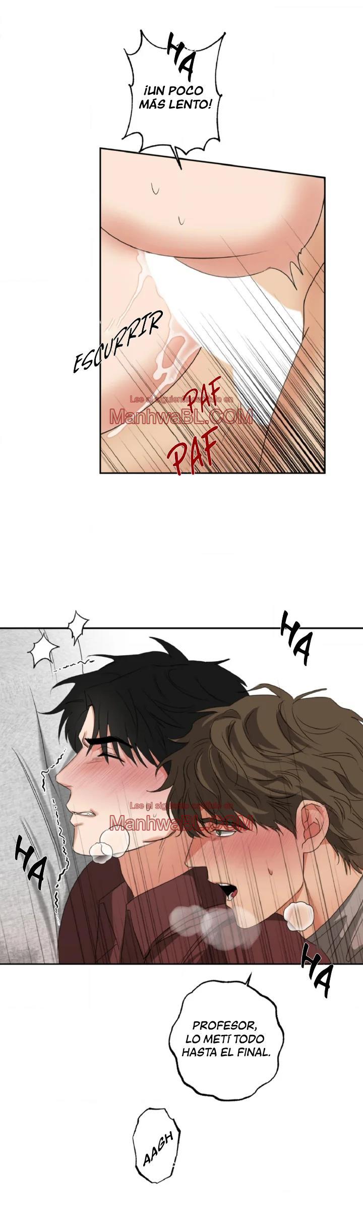 Fucking Teaching - Capítulo 13 2 manhwa