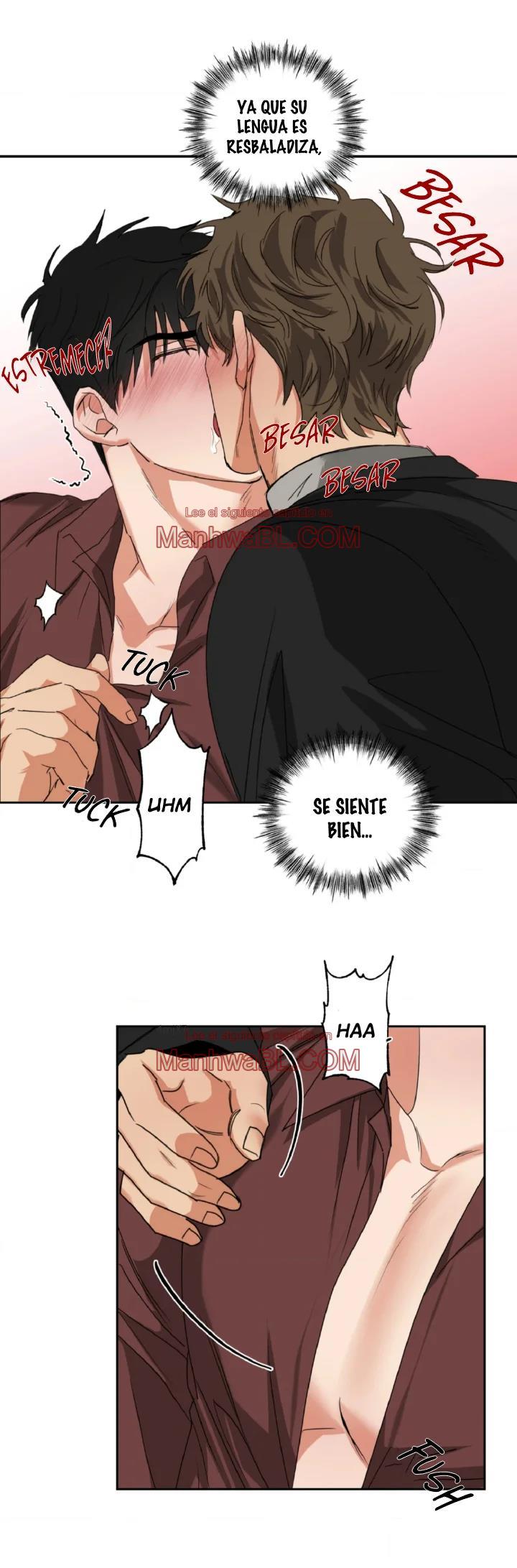 Fucking Teaching - Capítulo 13 2 manhwa
