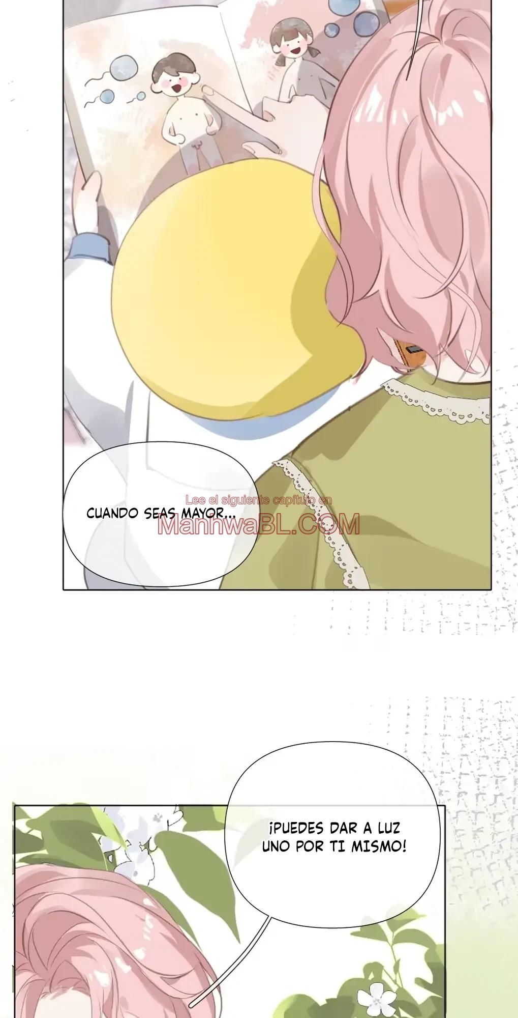 El acuerdo para la hora de dormir - Capítulo 1 manhwa