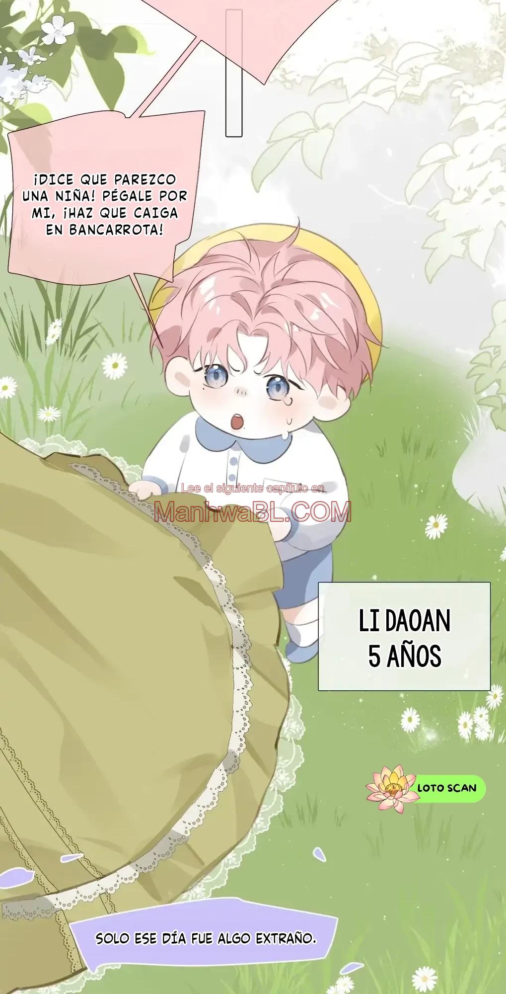 El acuerdo para la hora de dormir - Capítulo 1 manhwa