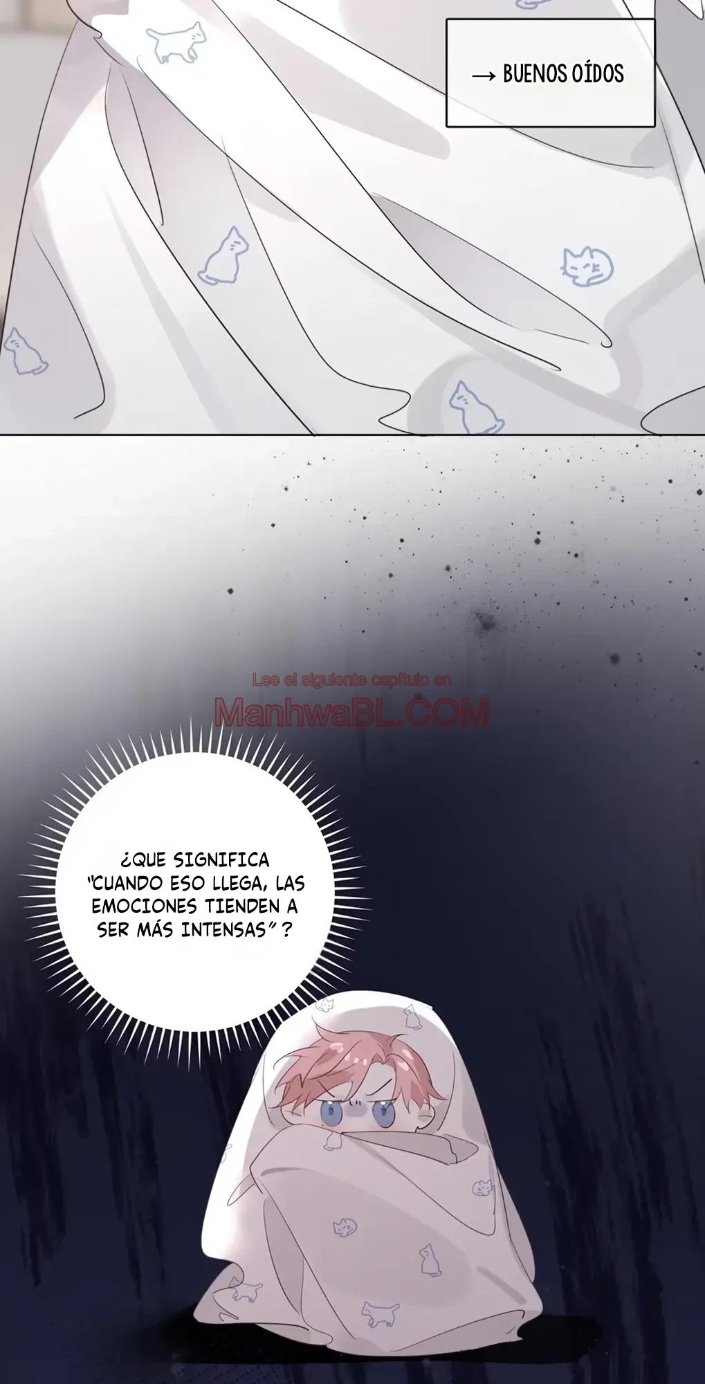 El acuerdo para la hora de dormir - Capítulo 2 3 manhwa