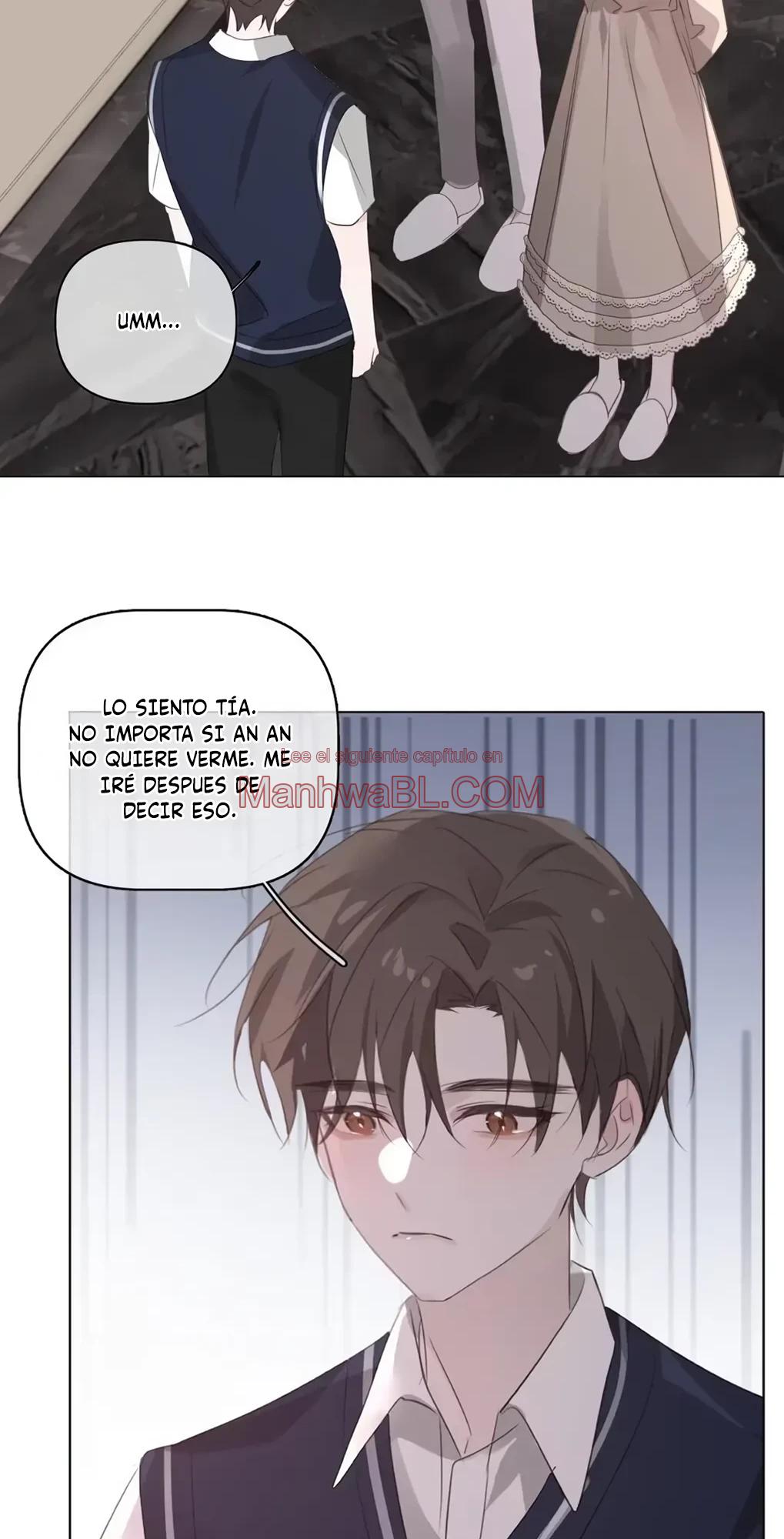 El acuerdo para la hora de dormir - Capítulo 2 3 manhwa