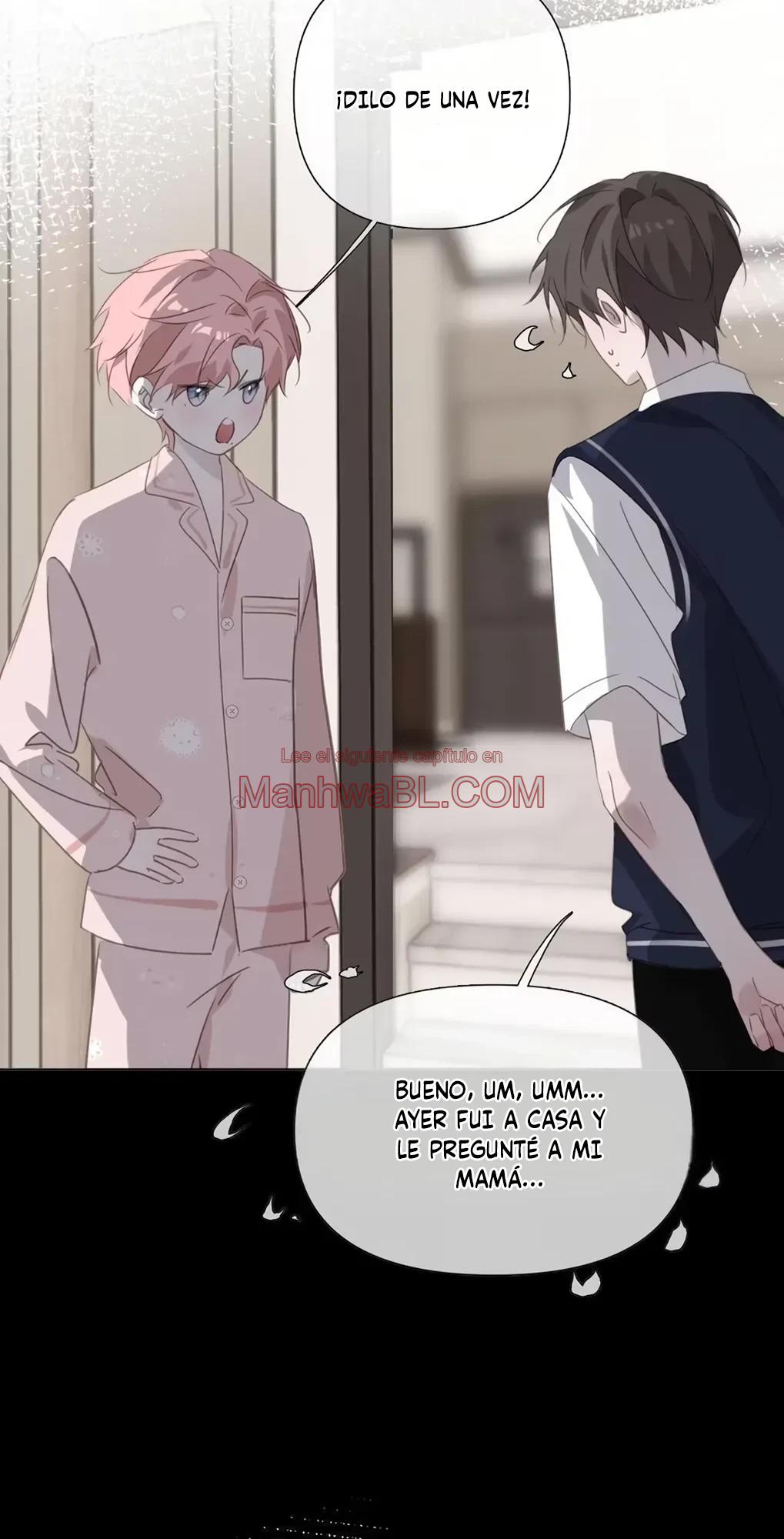 El acuerdo para la hora de dormir - Capítulo 2 3 manhwa